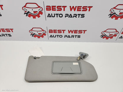 2016 MITSUBISHI ASX Sunvisor
