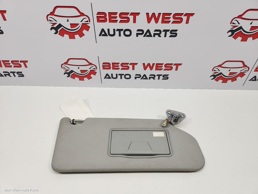 2016 MITSUBISHI ASX Sunvisor