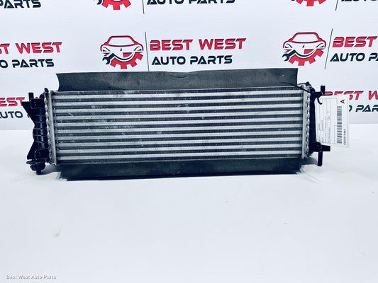 2021 NISSAN NAVARA Intercooler