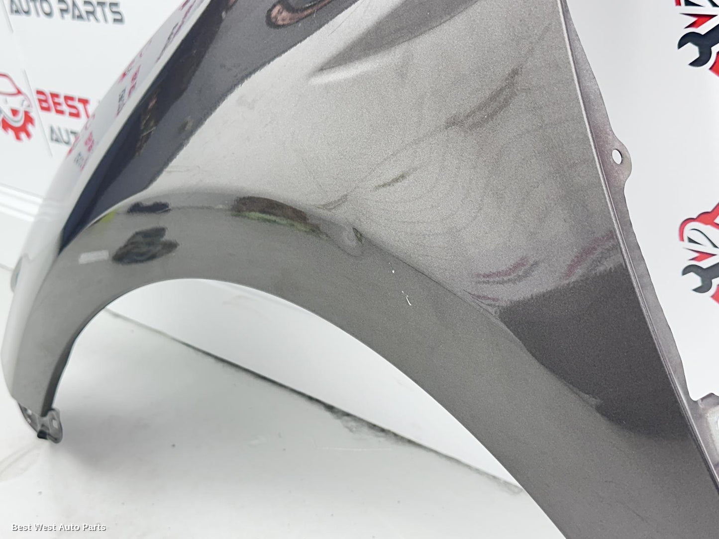 2021 TOYOTA CAMRY Left Guard