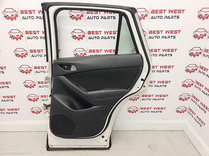 2014 MAZDA CX5 RIGHT_REAR_DOOR_SLIDING
