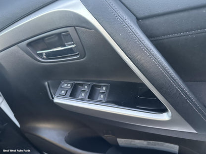 2025 MITSUBISHI PAJERO Pwr Dr Wind Switch