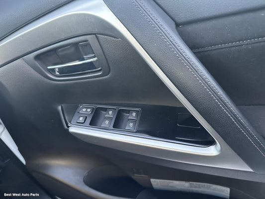 2025 MITSUBISHI PAJERO Pwr Dr Wind Switch