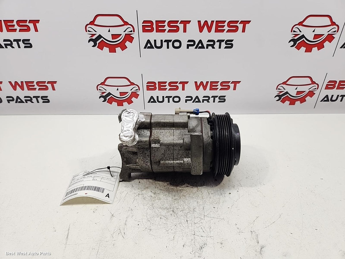 2014 HOLDEN CRUZE A/C Compressor