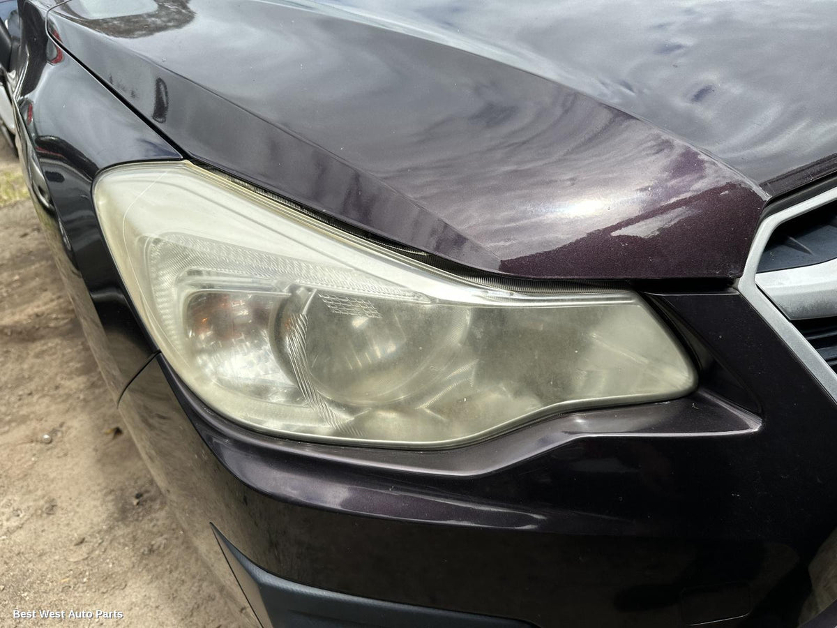 2012 SUBARU IMPREZA Right Guard
