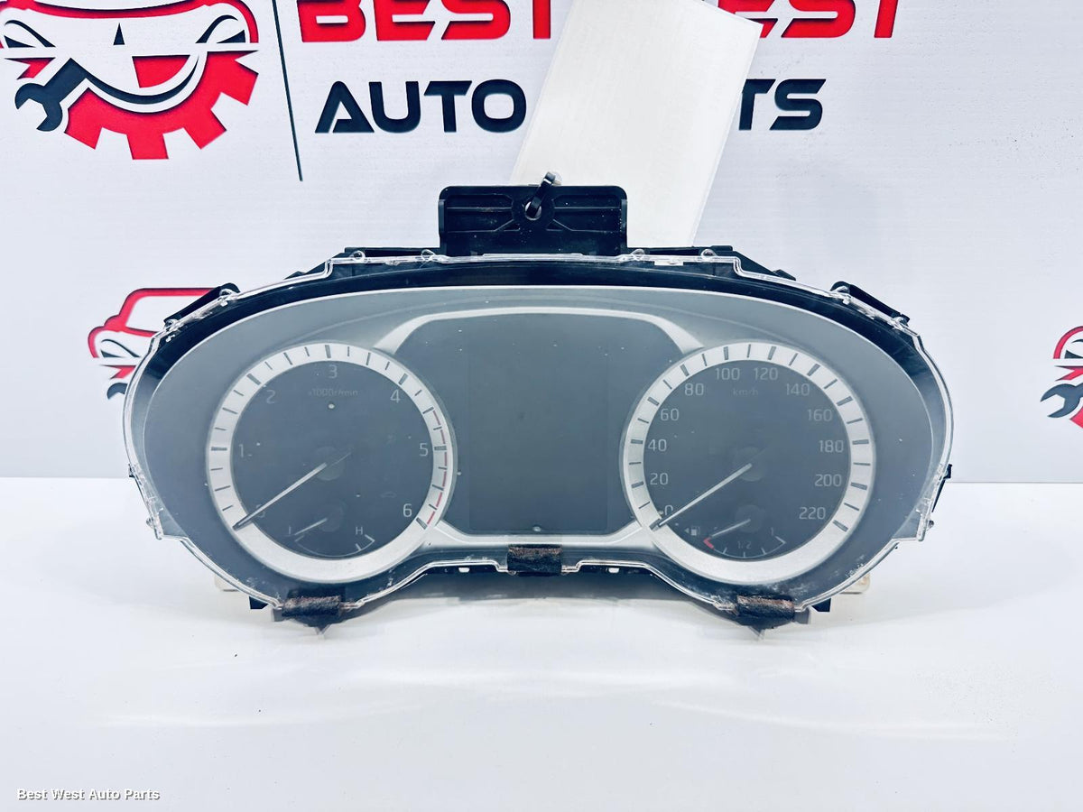2018 NISSAN NAVARA Instrument Cluster