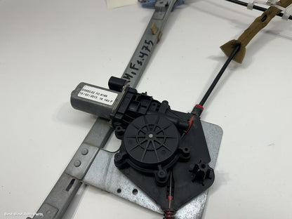 2013 FORD TERRITORY Right Front Window Reg/Motor