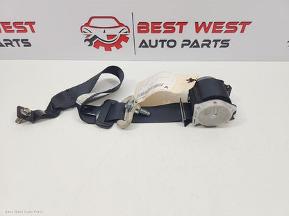 2020 NISSAN XTRAIL Seatbelt/Stalk