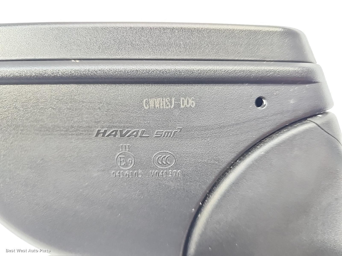 2022 HAVAL JOLION Left Door Mirror