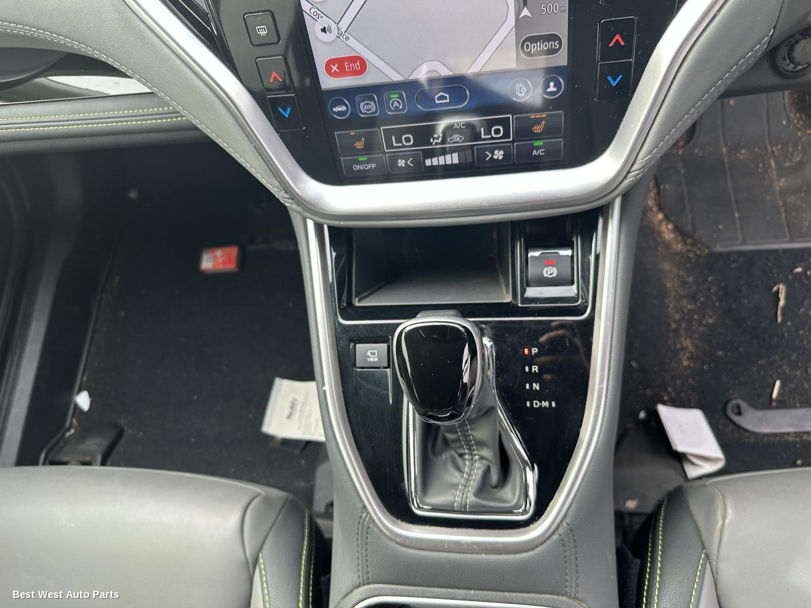 2024 SUBARU OUTBACK Gear Stick/Shifter