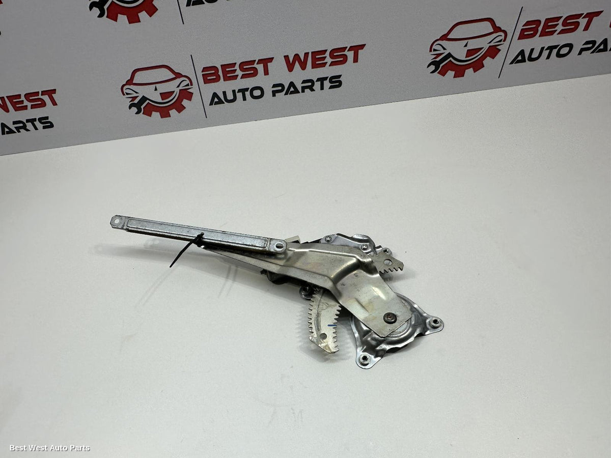 2021 MITSUBISHI TRITON Left Rear Wnd Reg/Motor