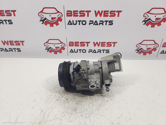 2016 SUZUKI VITARA A/C Compressor