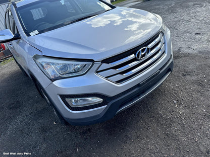 2013 HYUNDAI SANTA FE R/Bar Bracket/Reinfo