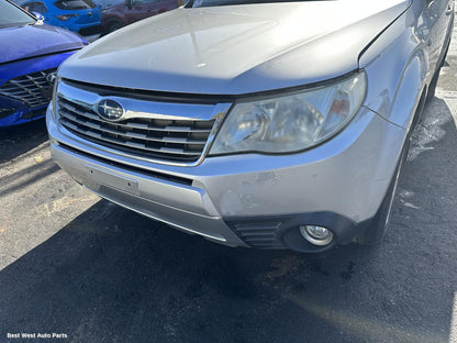 2009 SUBARU FORESTER Radiator