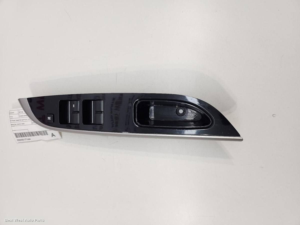 2019 MITSUBISHI TRITON Pwr Dr Wind Switch