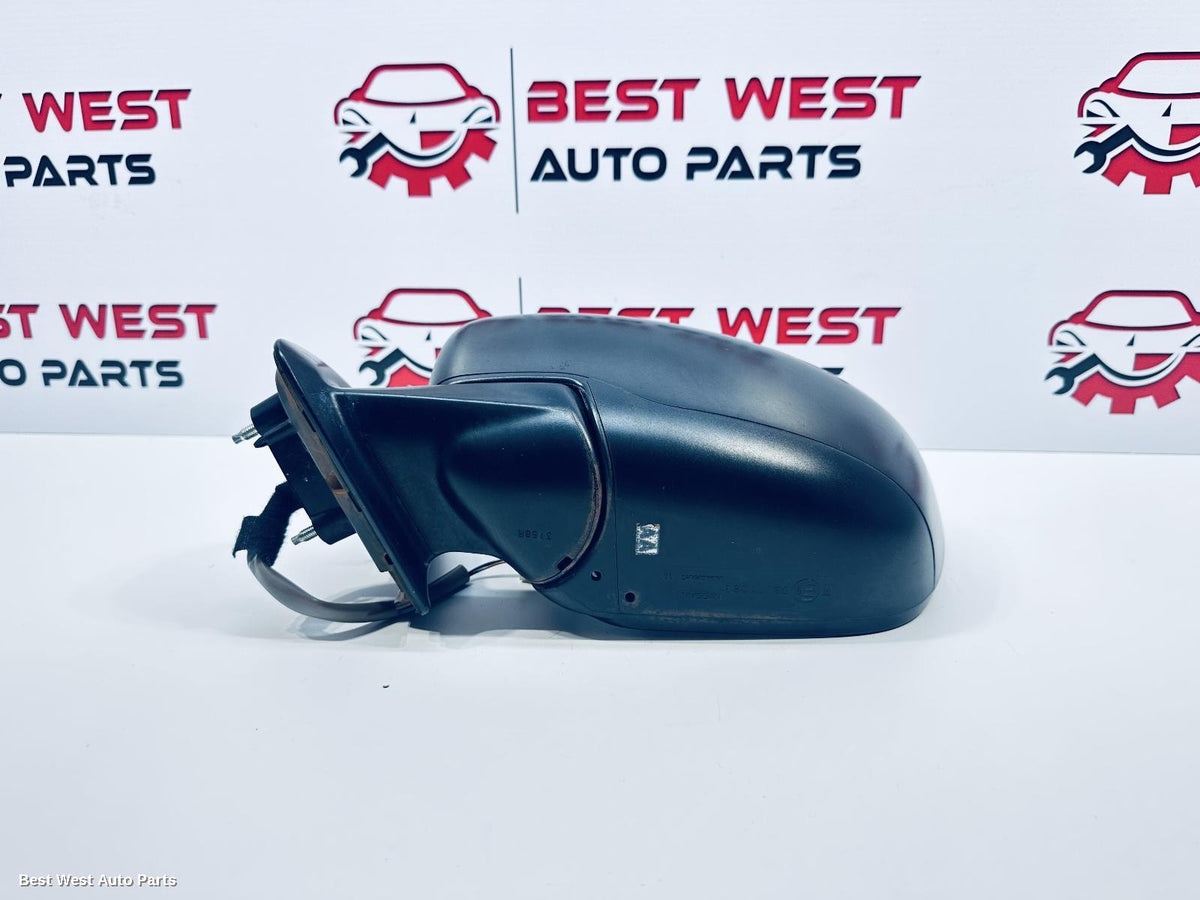 2018 NISSAN NAVARA Left Door Mirror