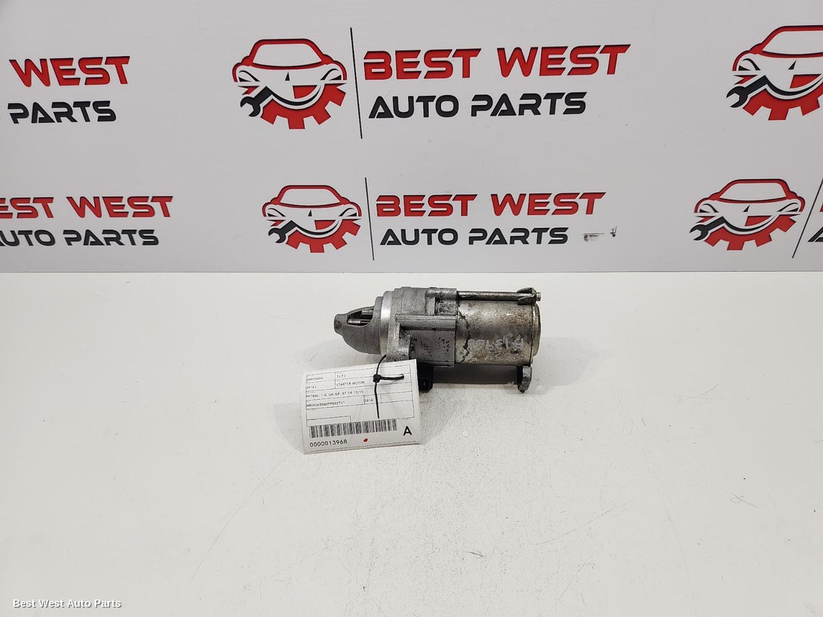 2014 HONDA JAZZ Starter