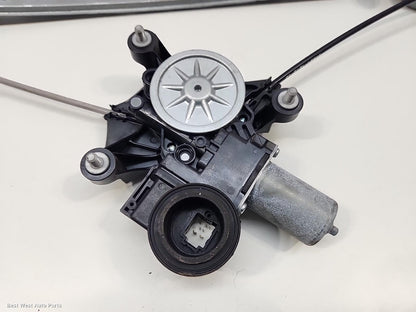 2022 TOYOTA KLUGER Left Rear Wnd Reg/Motor