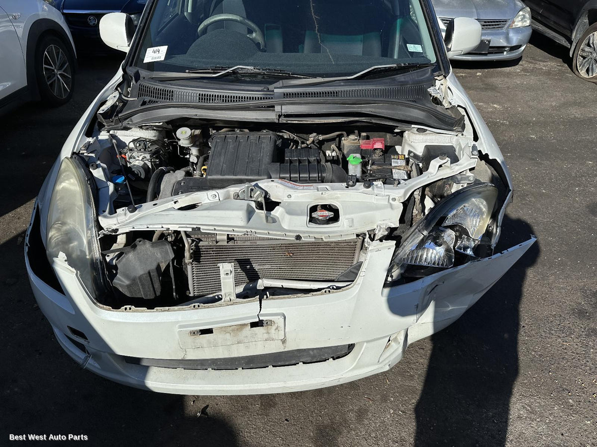 2009 SUZUKI SWIFT Left Front Strut