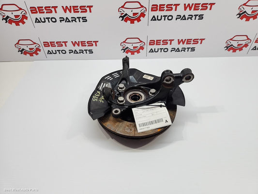 2021 TOYOTA YARIS CROSS Left Front Hub Assembly