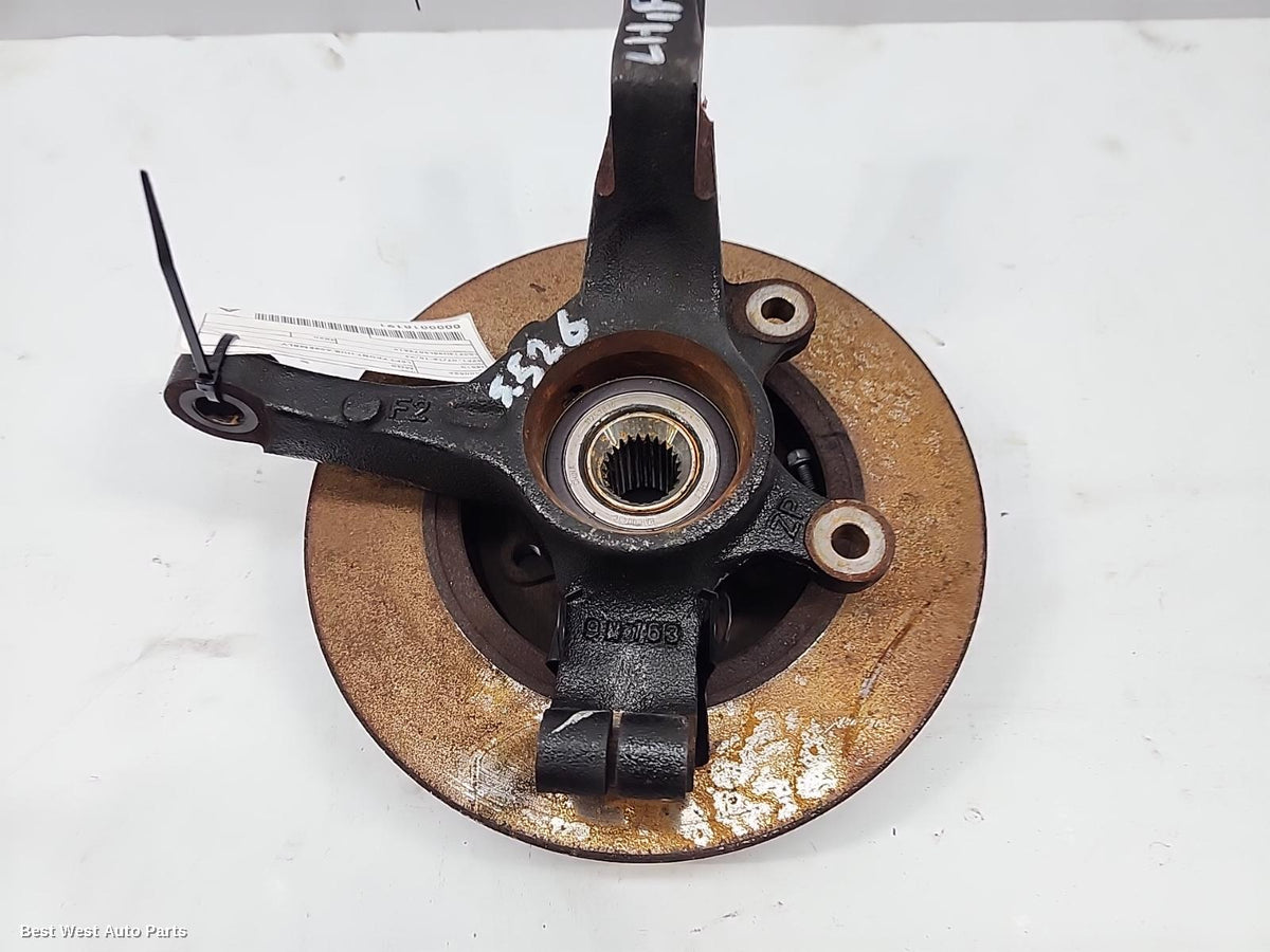 2020 MG MG3 Left Front Hub Assembly