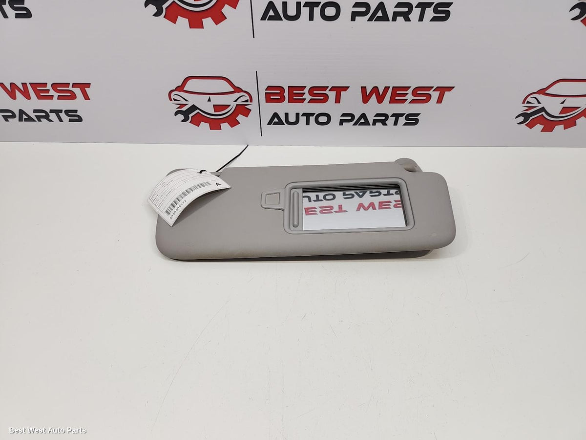 2017 HYUNDAI I30 Sunvisor