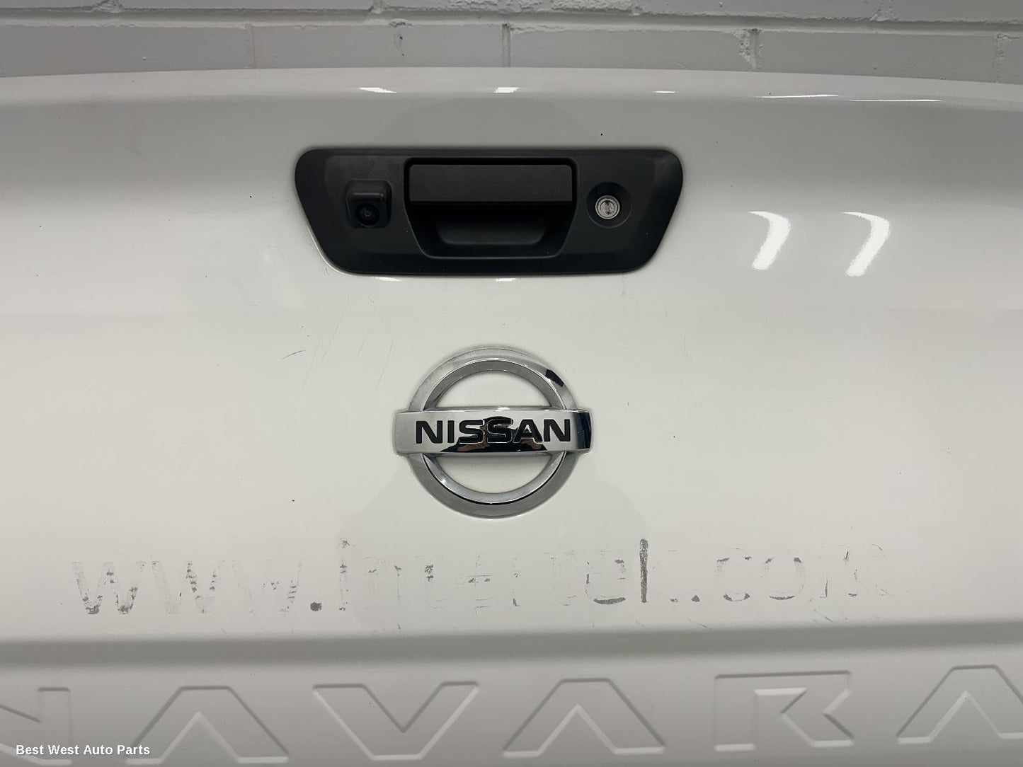 2024 NISSAN NAVARA Bootlid/Tailgate
