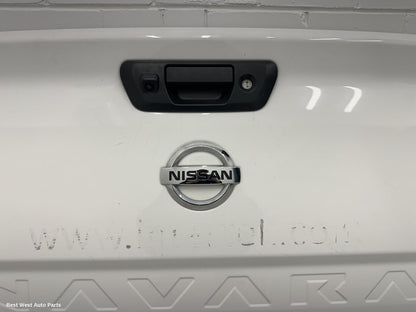2024 NISSAN NAVARA Bootlid/Tailgate