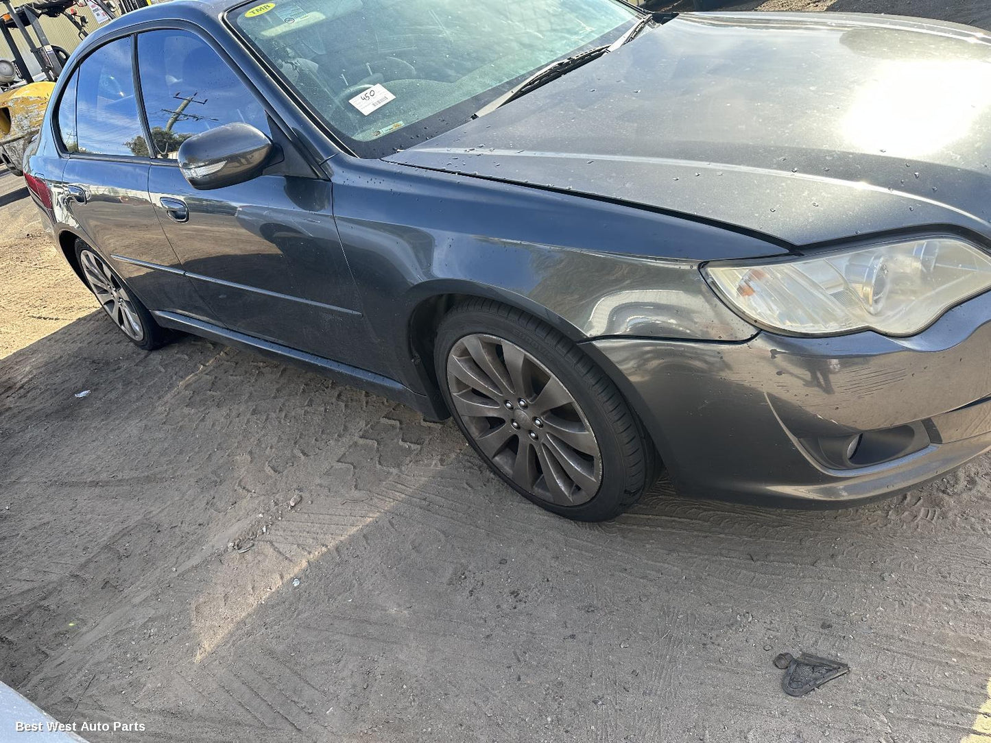 2008 SUBARU LIBERTY Right Taillight