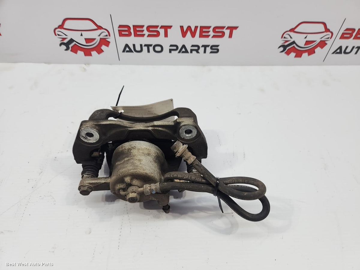 2017 TOYOTA COROLLA Caliper