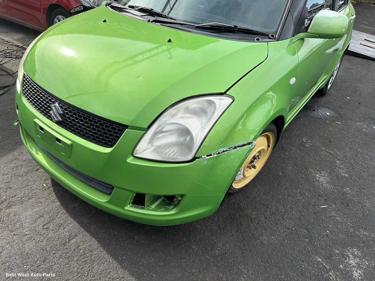 2011 SUZUKI SWIFT Trans/Gearbox