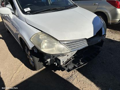 2006 NISSAN TIIDA Left Guard