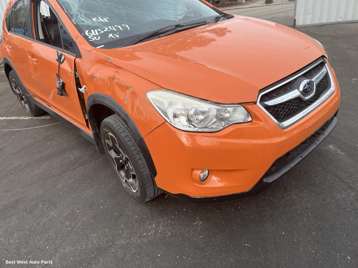2013 SUBARU XV Left Front Lower Control Arm