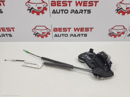 2022 TOYOTA KLUGER Door/Boot/Gate Lock