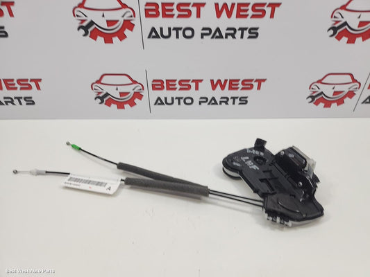 2022 TOYOTA KLUGER Door/Boot/Gate Lock