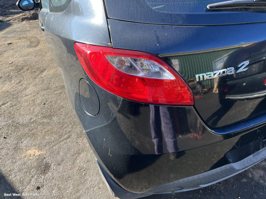 2008 MAZDA 2 Left Taillight