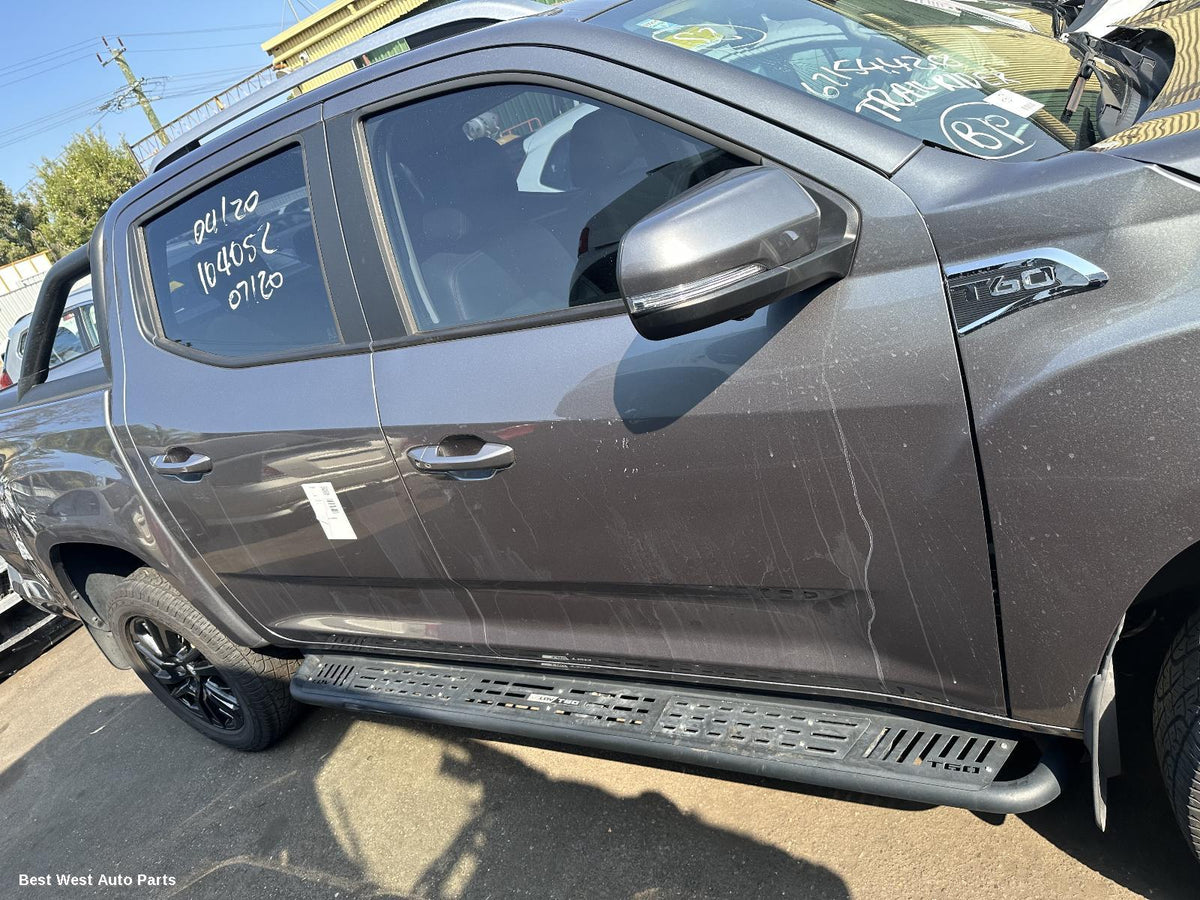 2020 LDV T60 Roof Rack/Bars