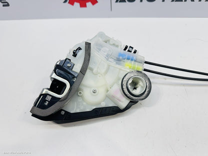 2022 TOYOTA COROLLA Door/Boot/Gate Lock