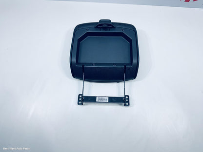 2021 NISSAN NAVARA Console