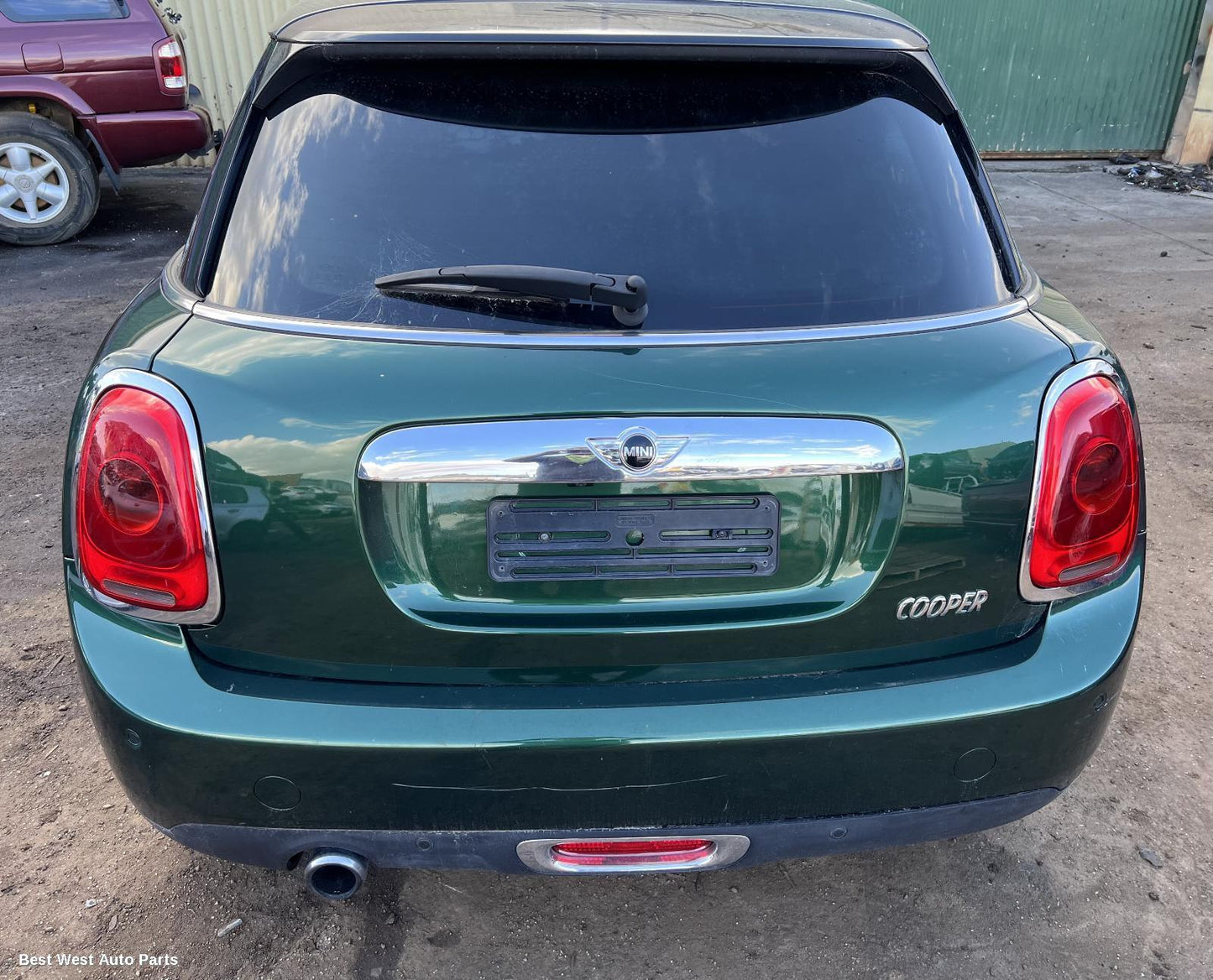 2017 MINI COOPER Left Front Lower Control Arm