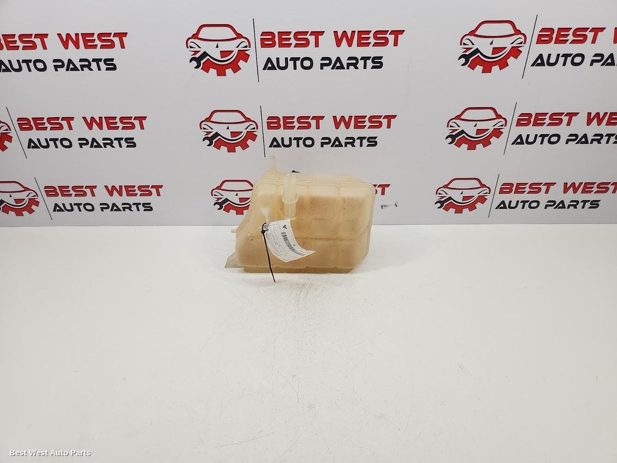 2013 FORD RANGER Overflow Bottle