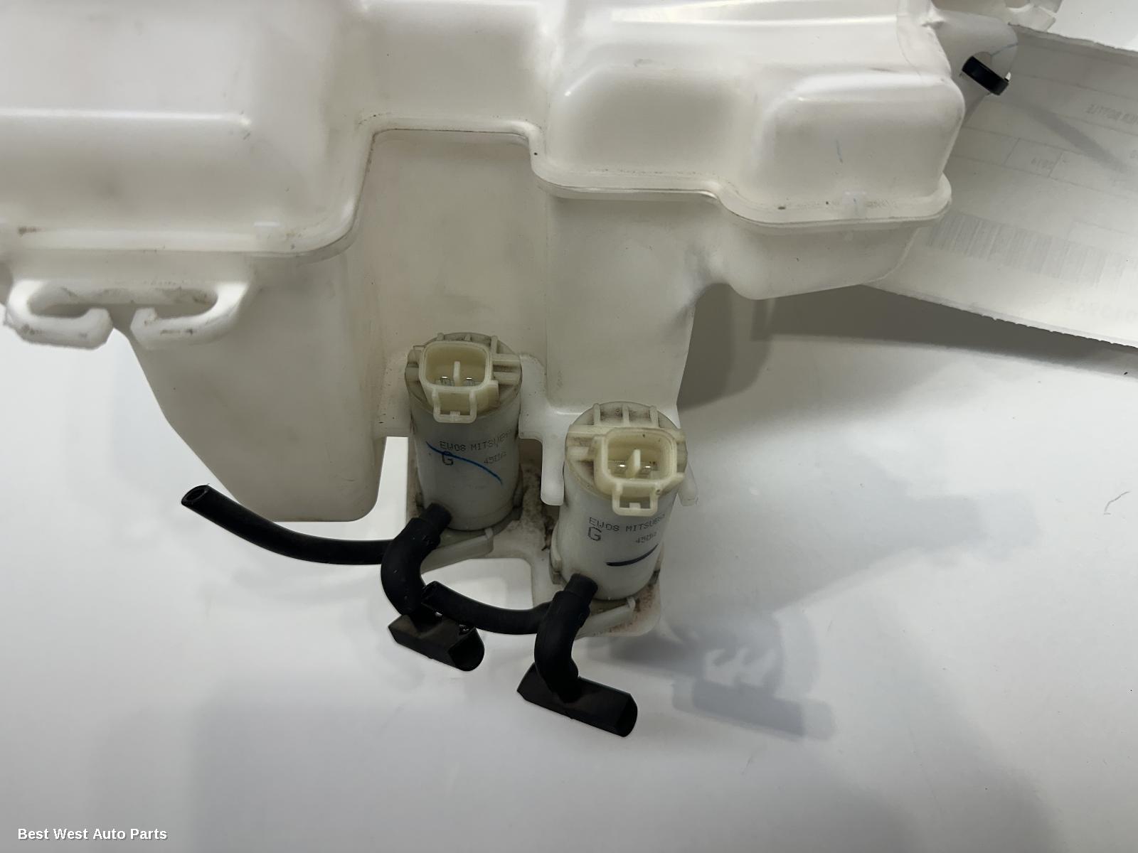 2014 HONDA JAZZ Washer Bottle
