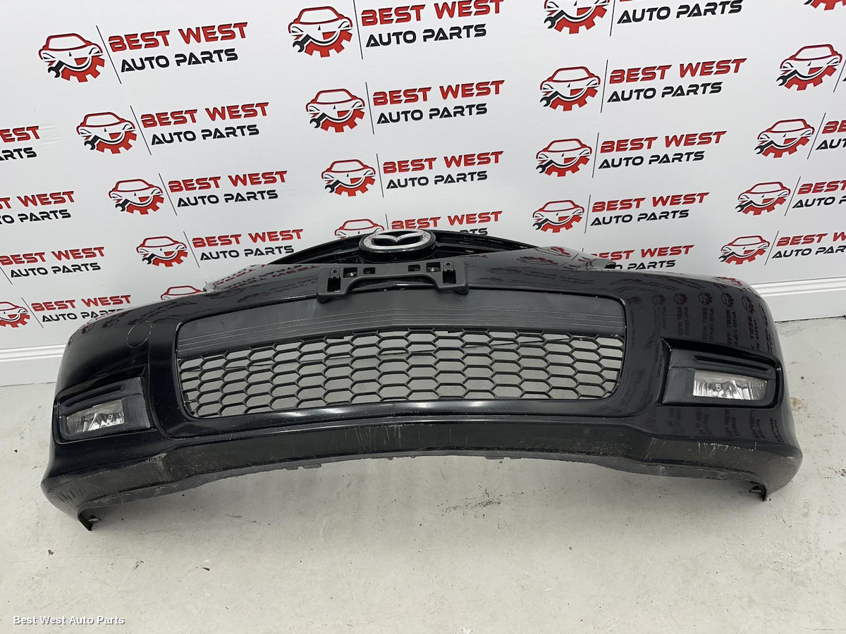 2008 MAZDA 3 Front Bumper