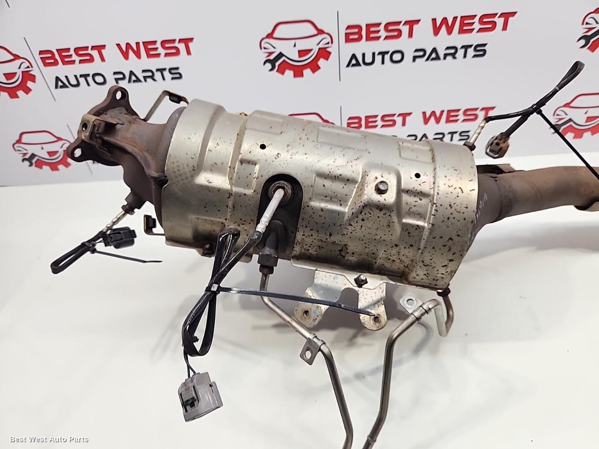 2020 MITSUBISHI TRITON Particulate Filter/Dpf