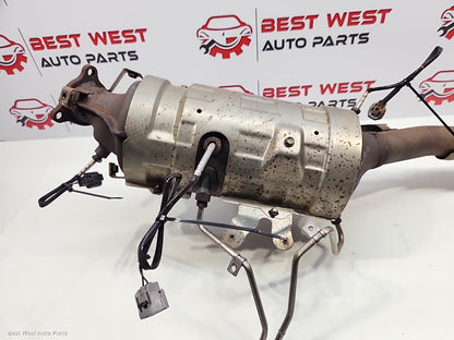 2020 MITSUBISHI TRITON Particulate Filter/Dpf