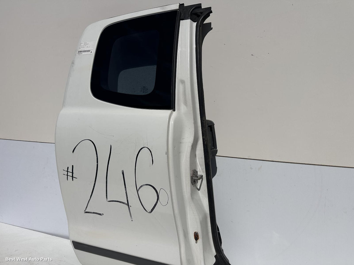 2013 FORD RANGER RIGHT_REAR_DOOR_SLIDING