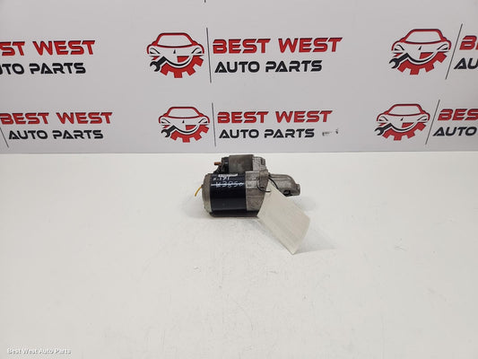 2015 SUZUKI SWIFT Starter