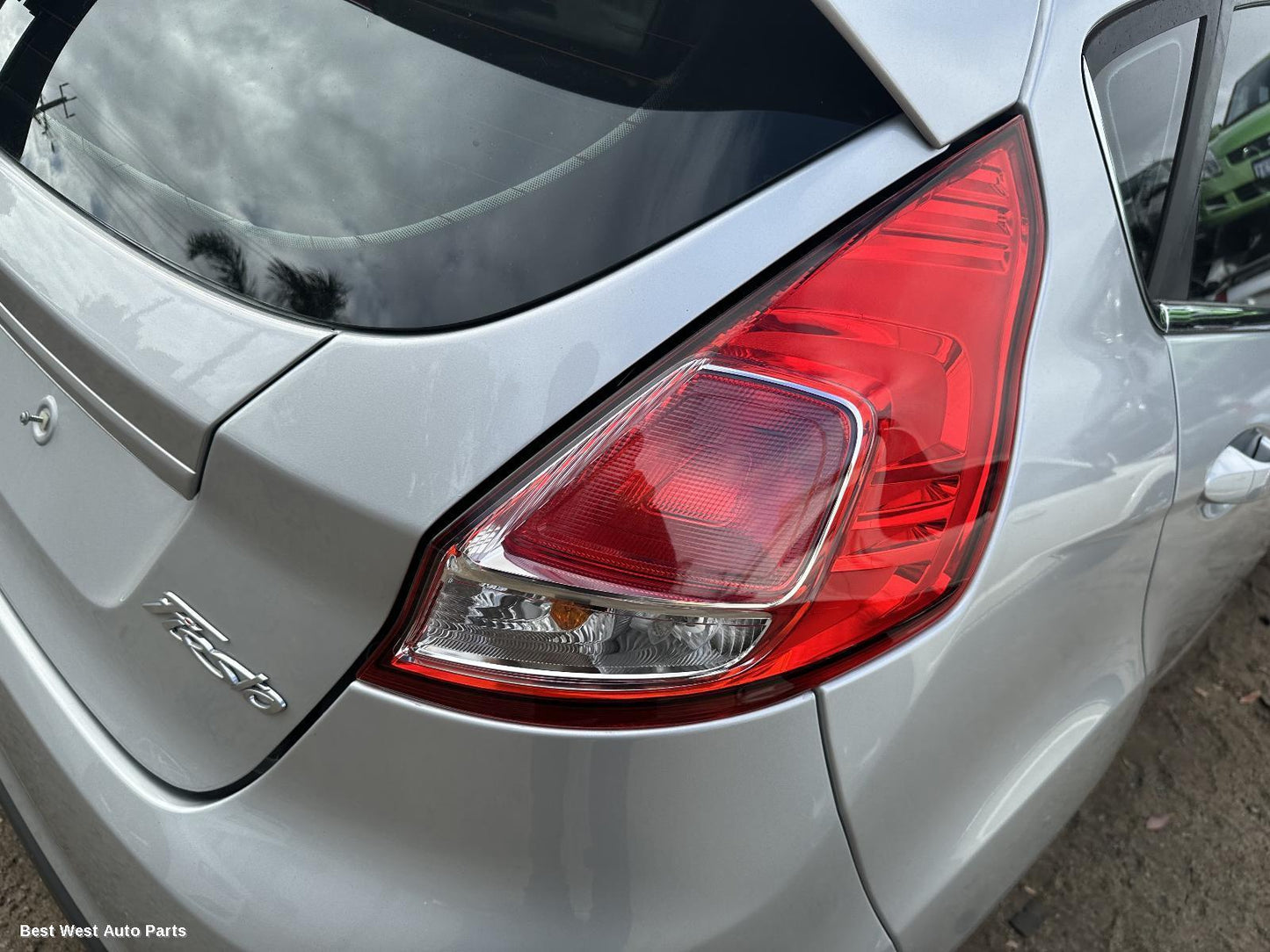 2014 FORD FIESTA Right Taillight