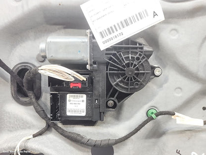 2015 VOLKSWAGEN CADDY Right Front Window Reg/Motor