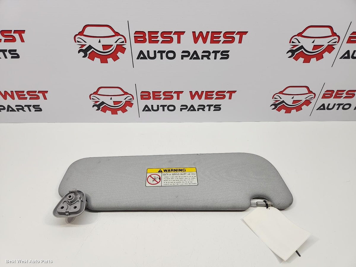 2015 HYUNDAI ILOAD/IMAX Sunvisor
